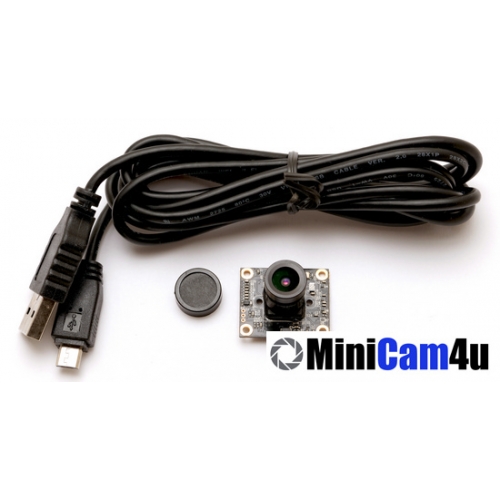 CM-1X27M 5MP FHD OTG UVC Micro USB Camera Module